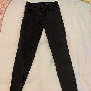 American Eagle super stretch jean